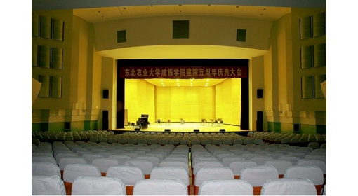 東北農(nóng)業(yè)大學(xué)大學(xué)生藝術(shù)中心