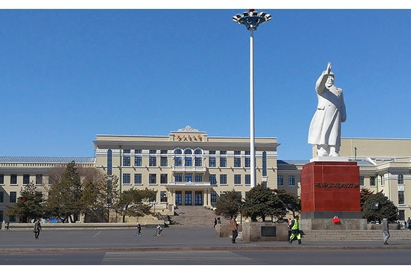 齊齊哈爾市工人文化宮